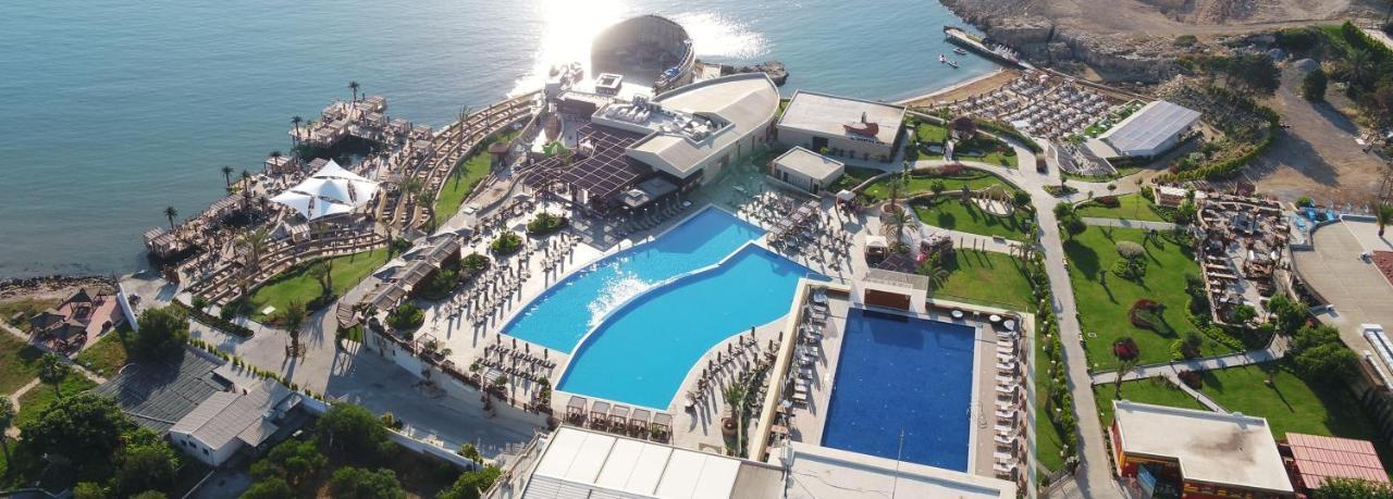 Lords Palace Hotel Spa Casino Kyrenia  Eksteriør billede